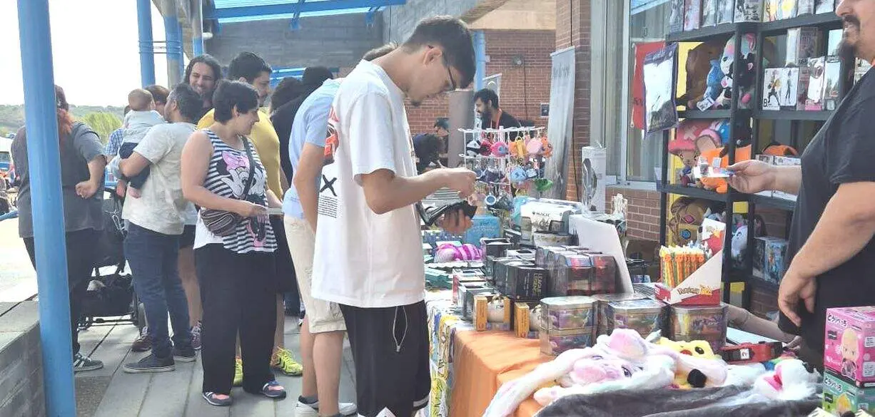 Feria juguete Villaquilambre