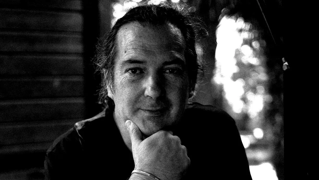 El editor, escritor y periodista Pepo Pez.