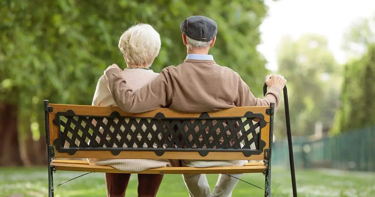 se&ntilde;ores mayores