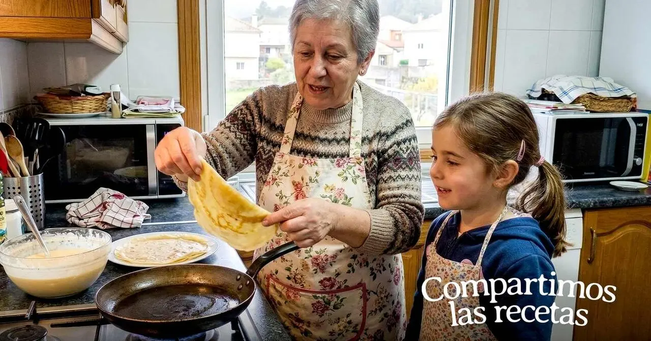 GADIS COMPARTIMOS LAS RECETAS