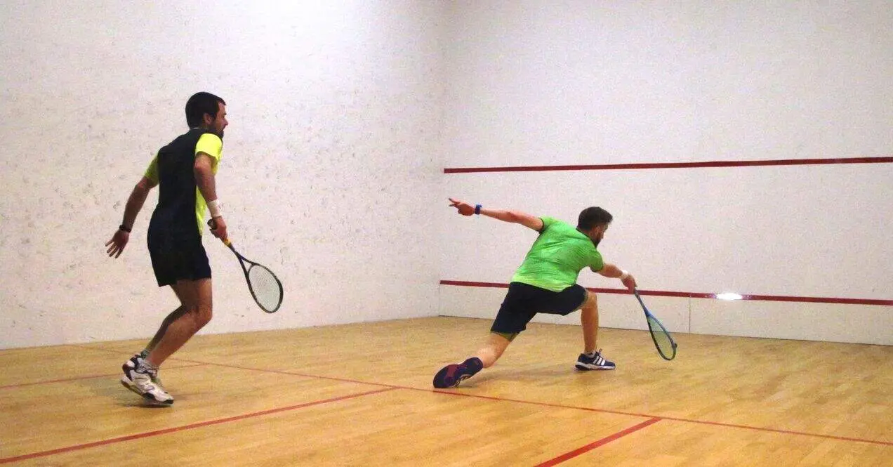 Open Squash Santa Mar&iacute;a del P&aacute;ramo