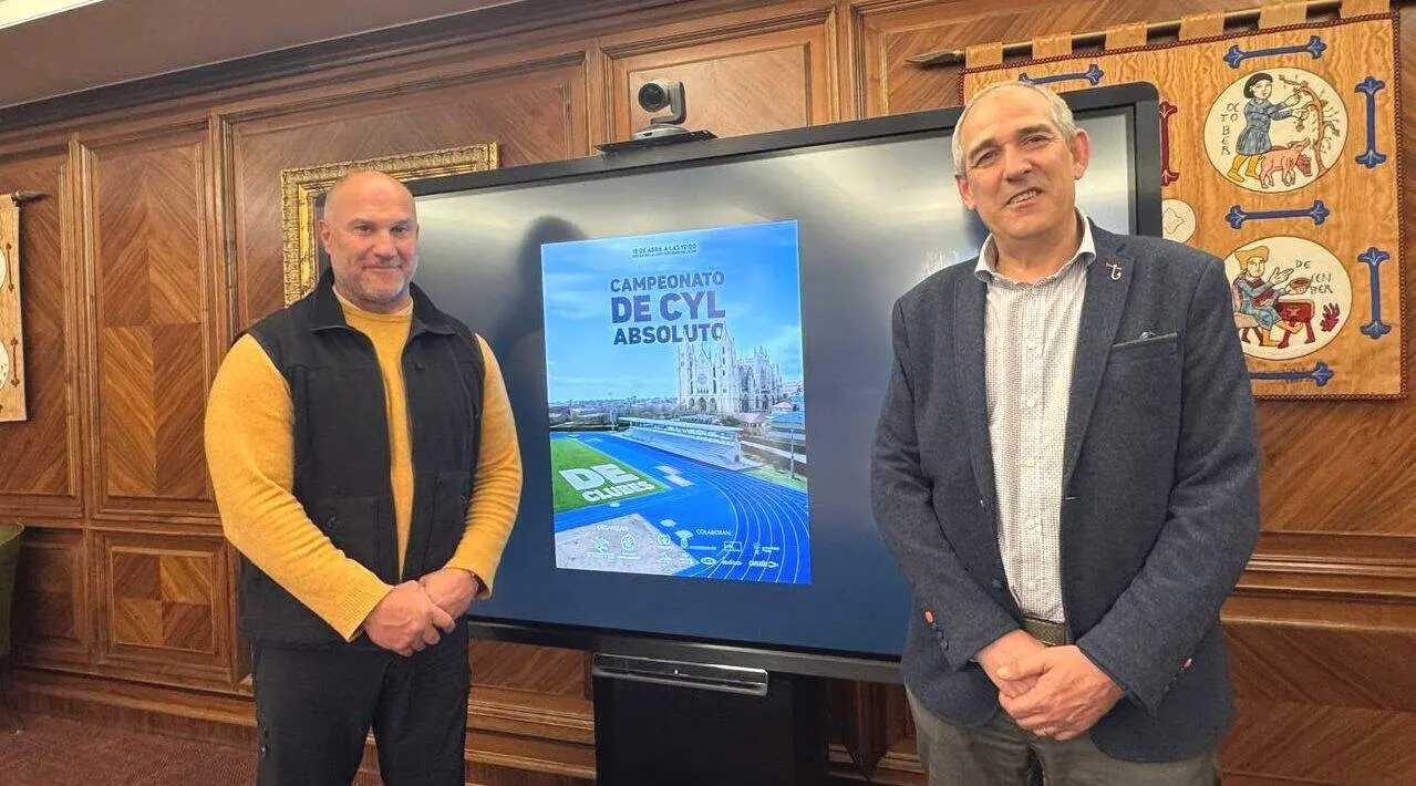 Presentaci&oacute;n campeonato clubes atletismo