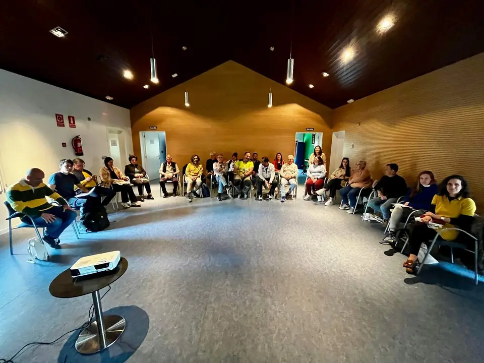 Reuni&oacute;n del Consejo de Participaci&oacute;n Ciudadana.