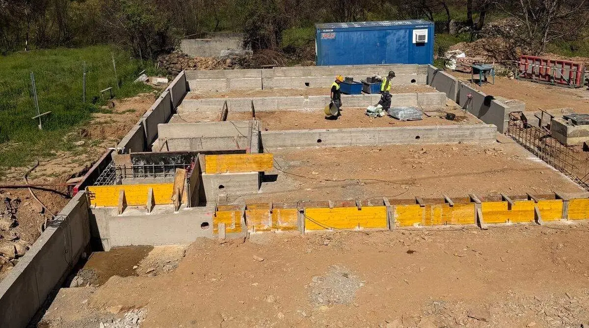 Aula Arqueol&oacute;gica de Las M&eacute;dulas 1