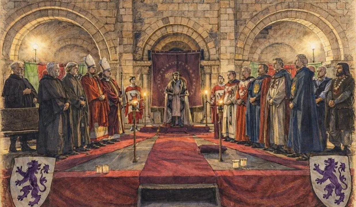 Cuna Parlamentarismo 1