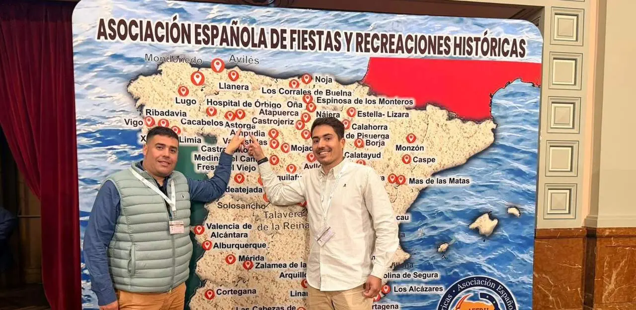 Astorga recreaciones hist&oacute;ricas