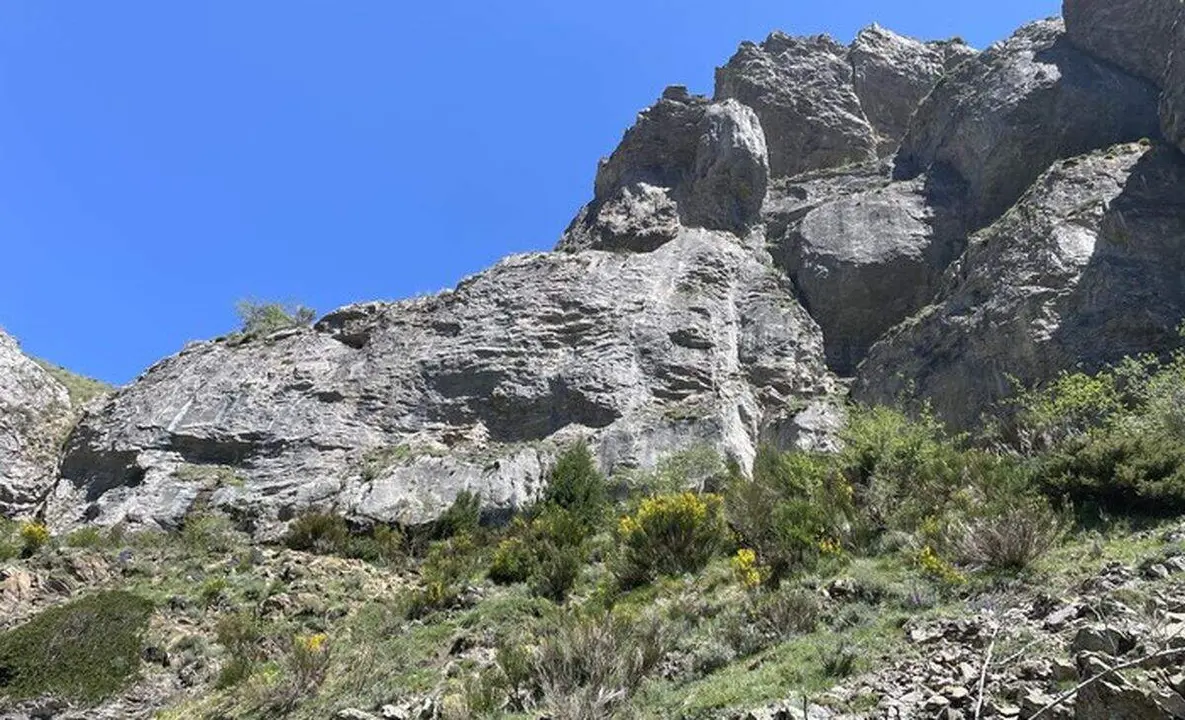 Desfiladero de Los Calderones