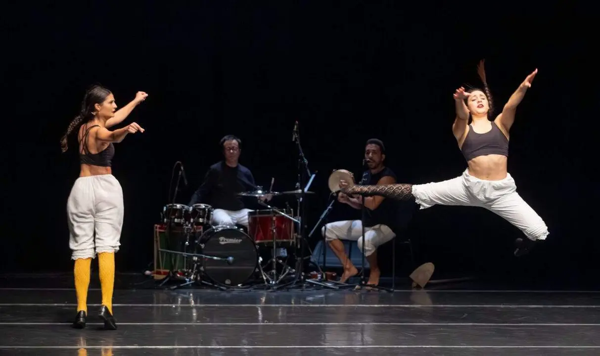 Et Suseia Danza t&eacute;rmica c