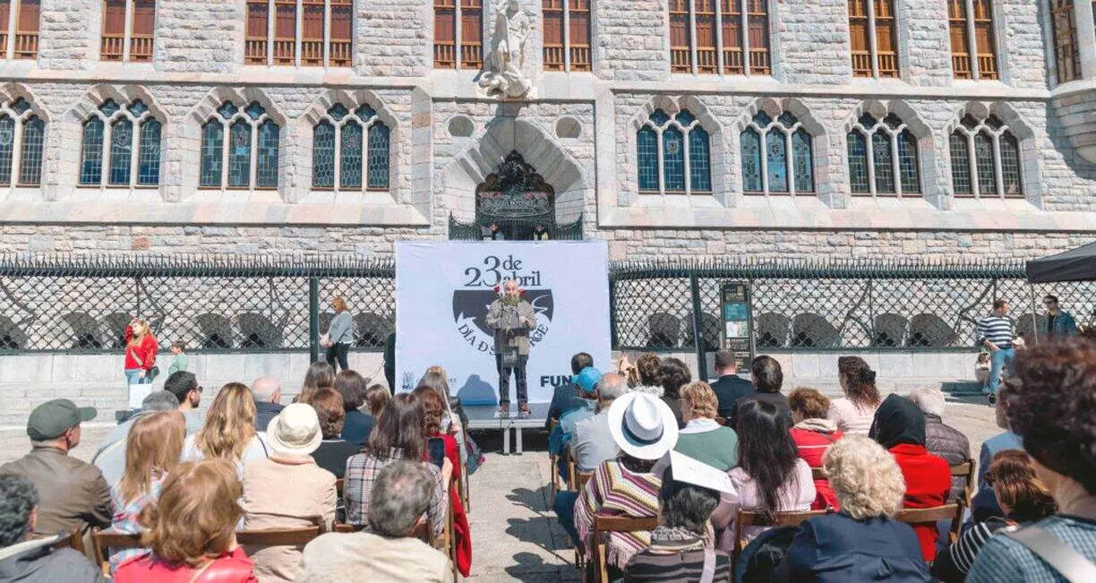 Dia-de-San-Jorge-en-Casa-Botines