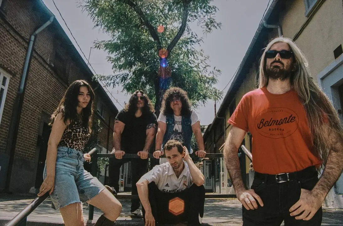 La banda madrile&ntilde;a Alcal&aacute; Norte ser&aacute; este s&aacute;bado el plato fuerte del Vibra Mahou Le&oacute;n.