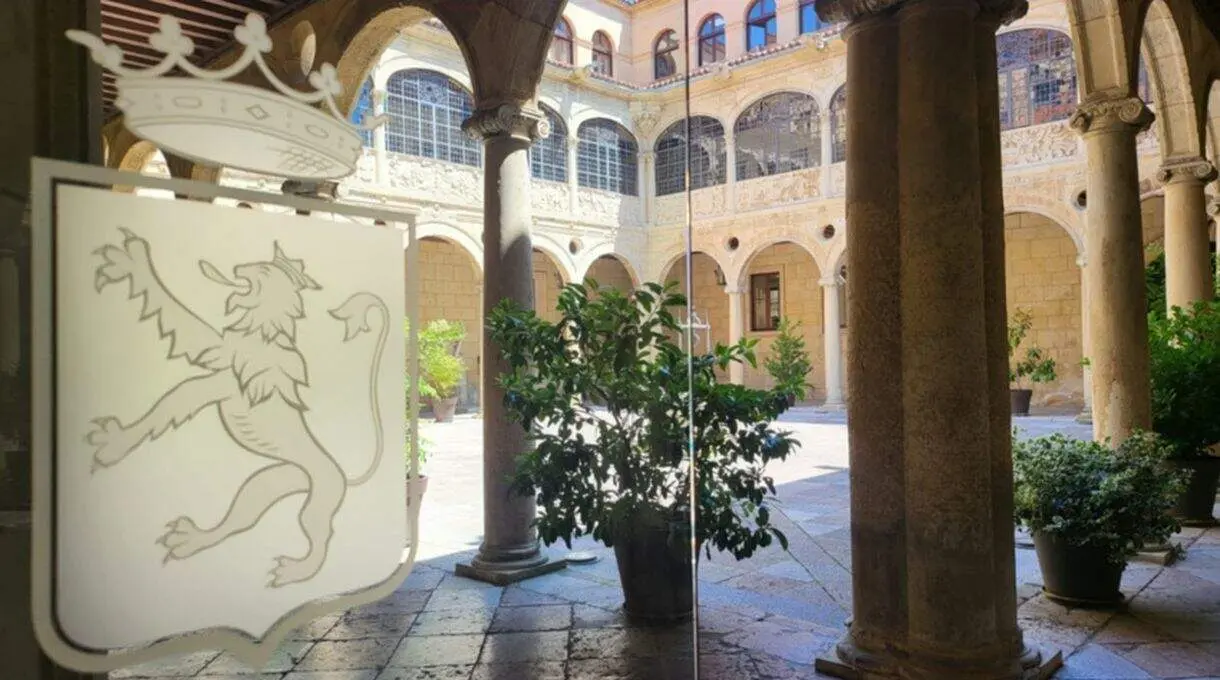 Interior Diputaci&oacute;n de Le&oacute;n