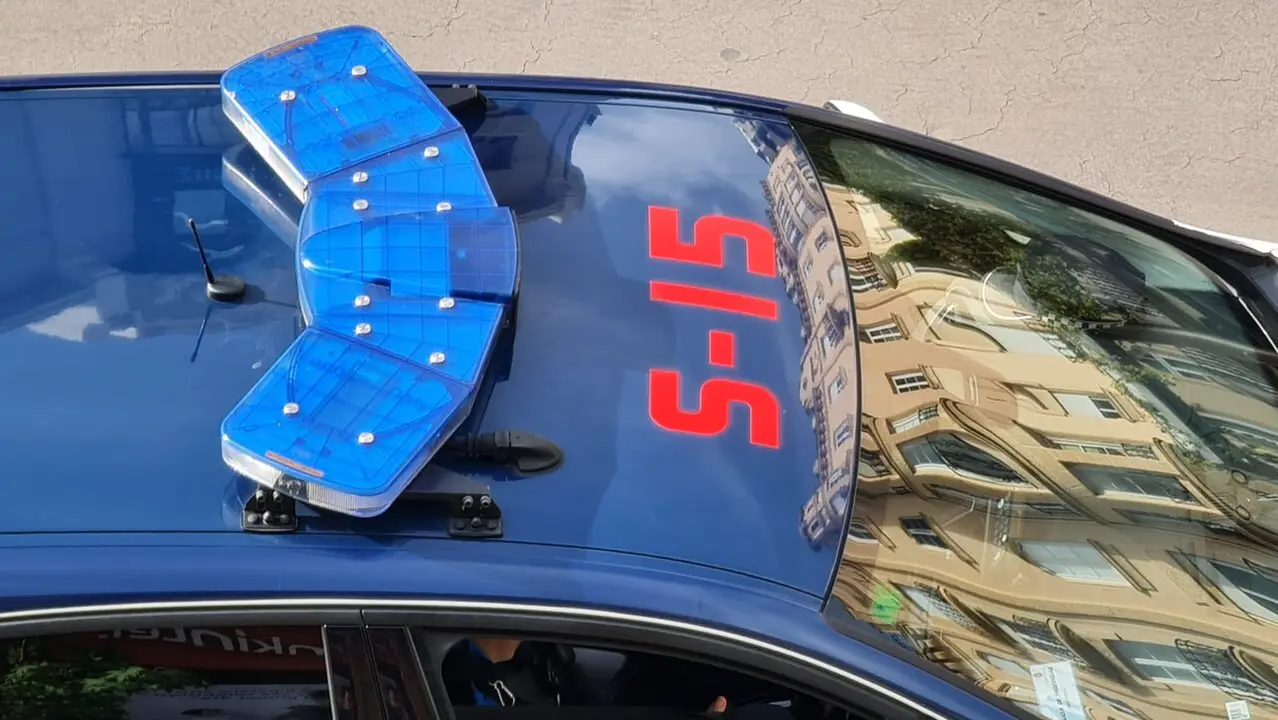 Polic&iacute;a Local de Le&oacute;n