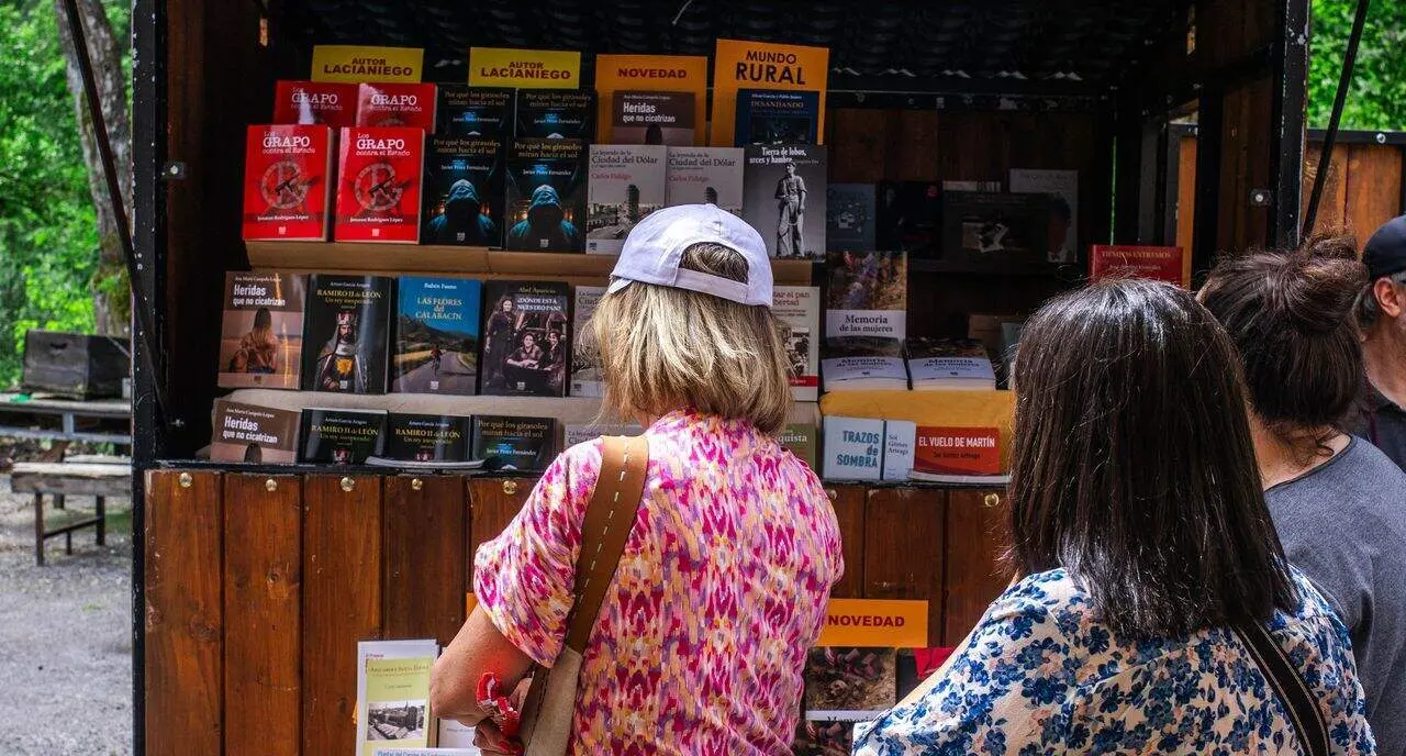 Feria del Libro de Villablino