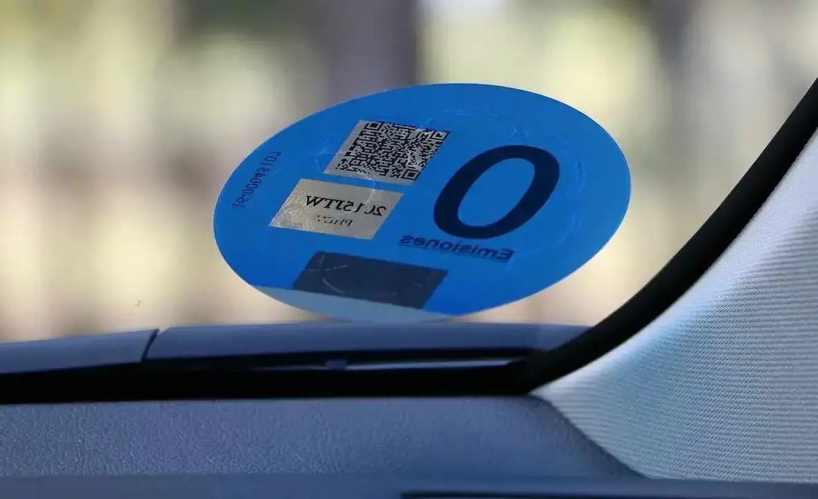 distintivo medioambiental