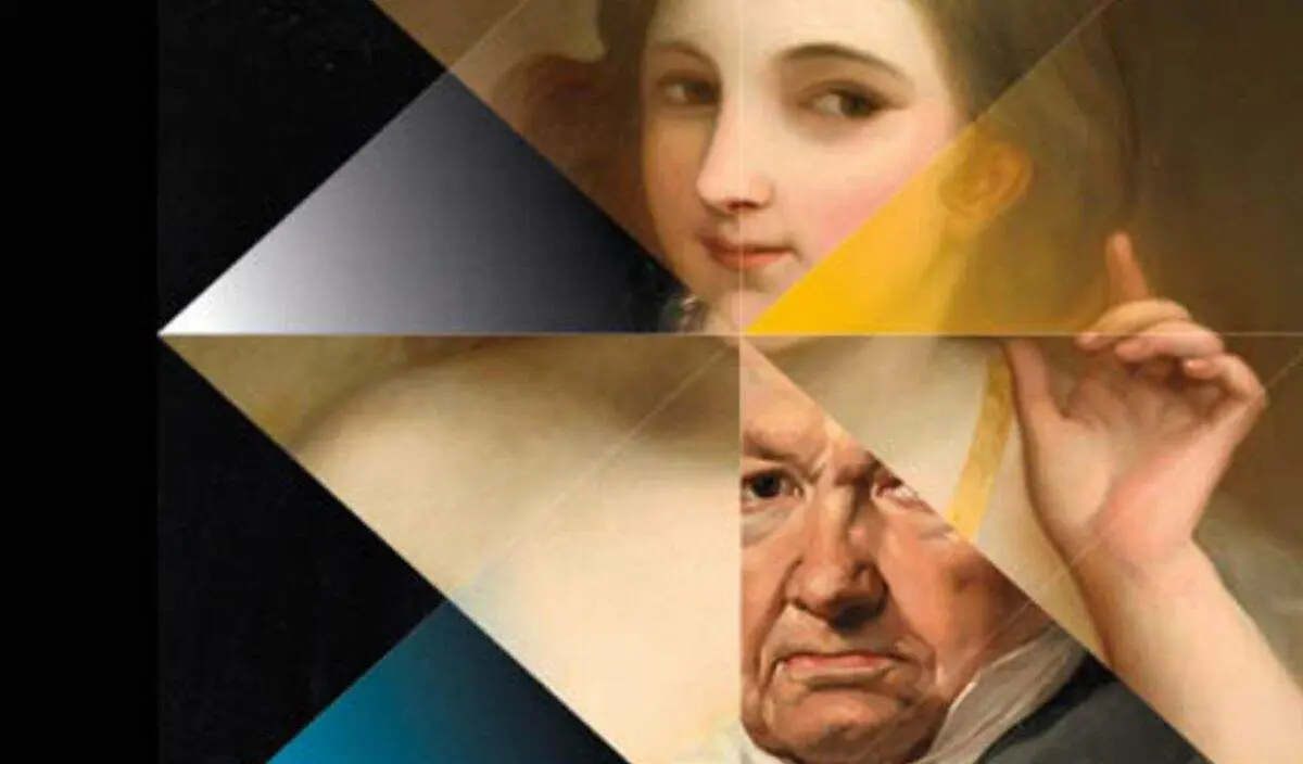 Fragmento de la portada de 'La hija'.