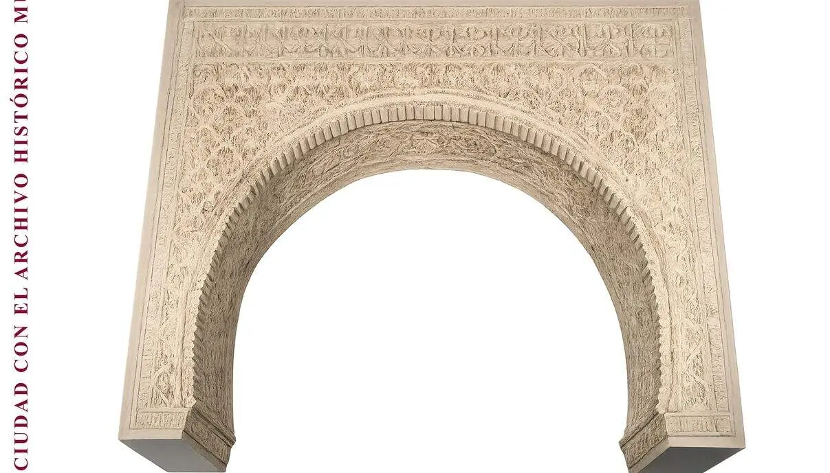 Cartel Taller Palacios Reales 2