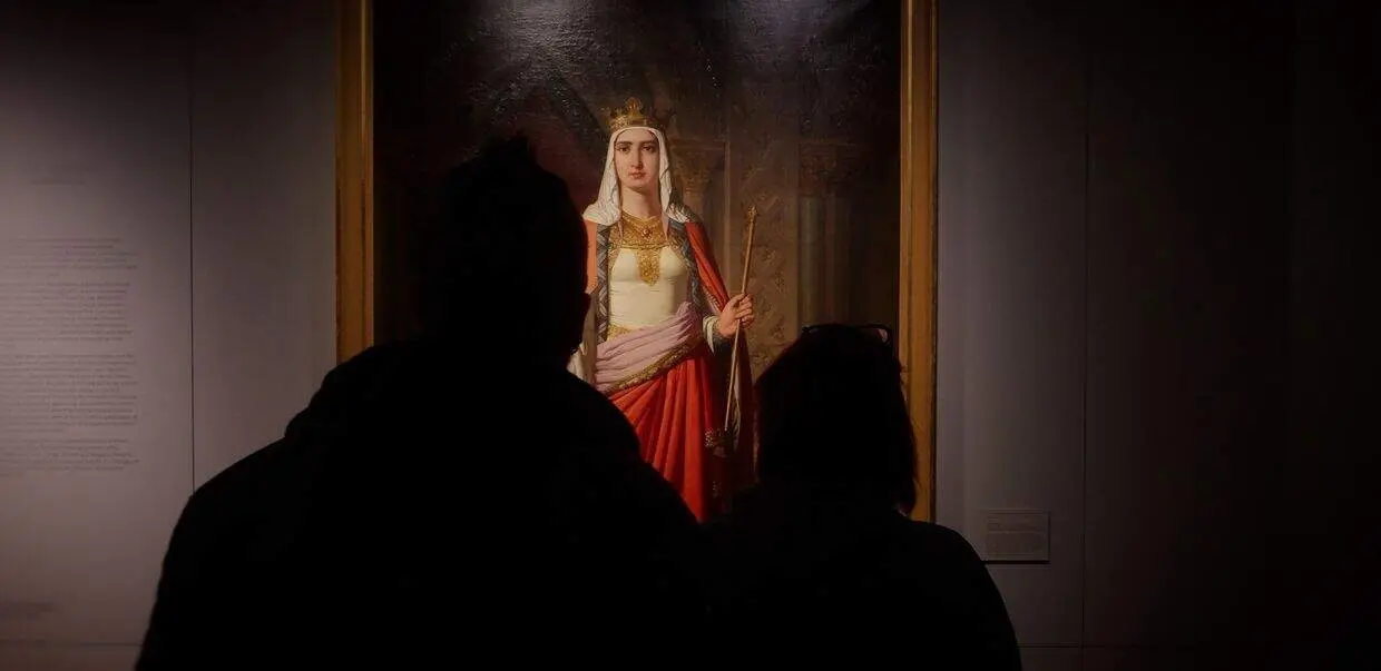 Im&aacute;genes exposici&oacute;n Urraca