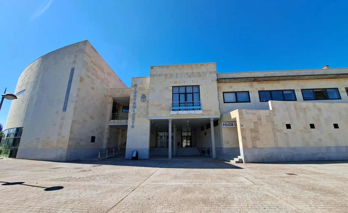 Imagen del Ayuntamiento de San Andr&eacute;s del Rabanedo.