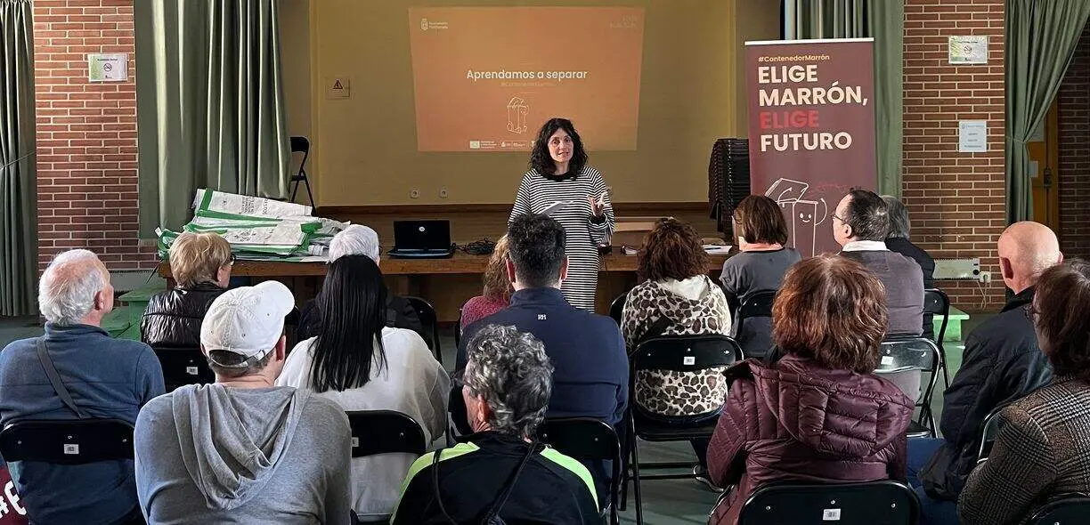 Ayuntamiento Ponferrada residuos org&aacute;nicos