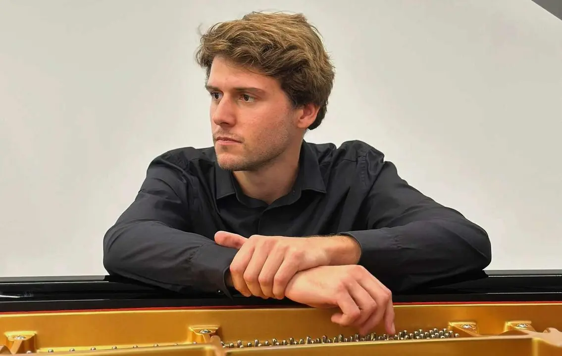 Alejandro P&eacute;rez, uno de los protagonistas del ciclo.