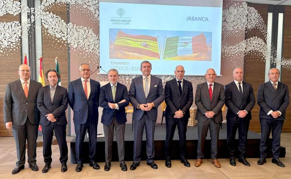 Jornada de Empresa Familiar, con la mirada en M&eacute;xico.