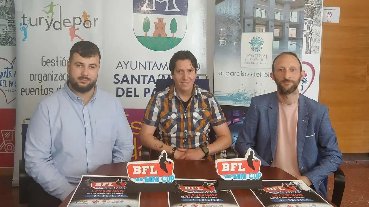 Presentacion MiniCup BFL 2026