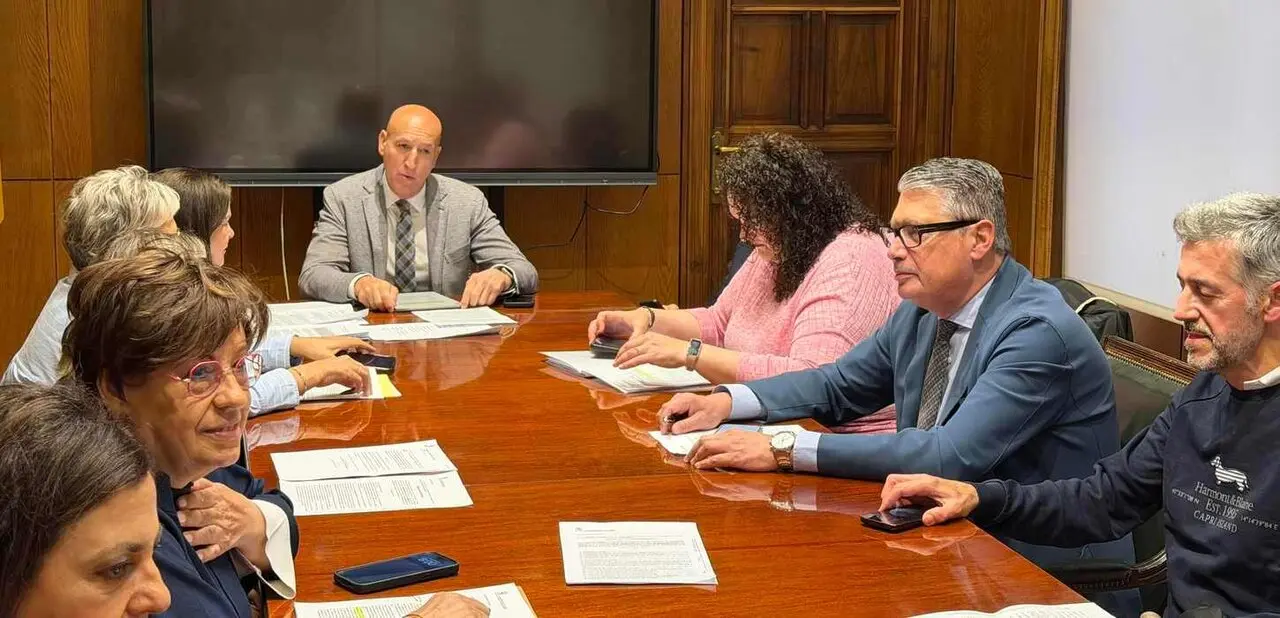 Junta de Gobierno del Ayuntamiento de Le&oacute;n.