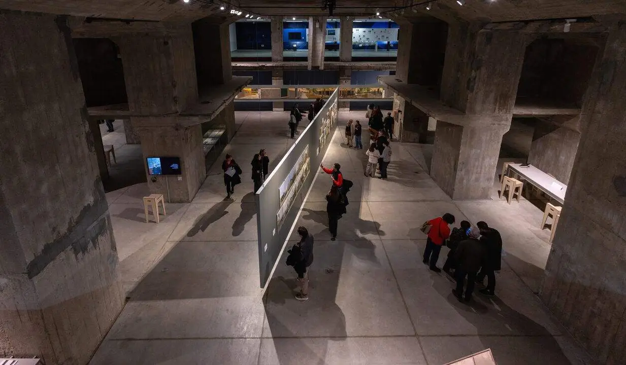 Expo Felix De la Concha