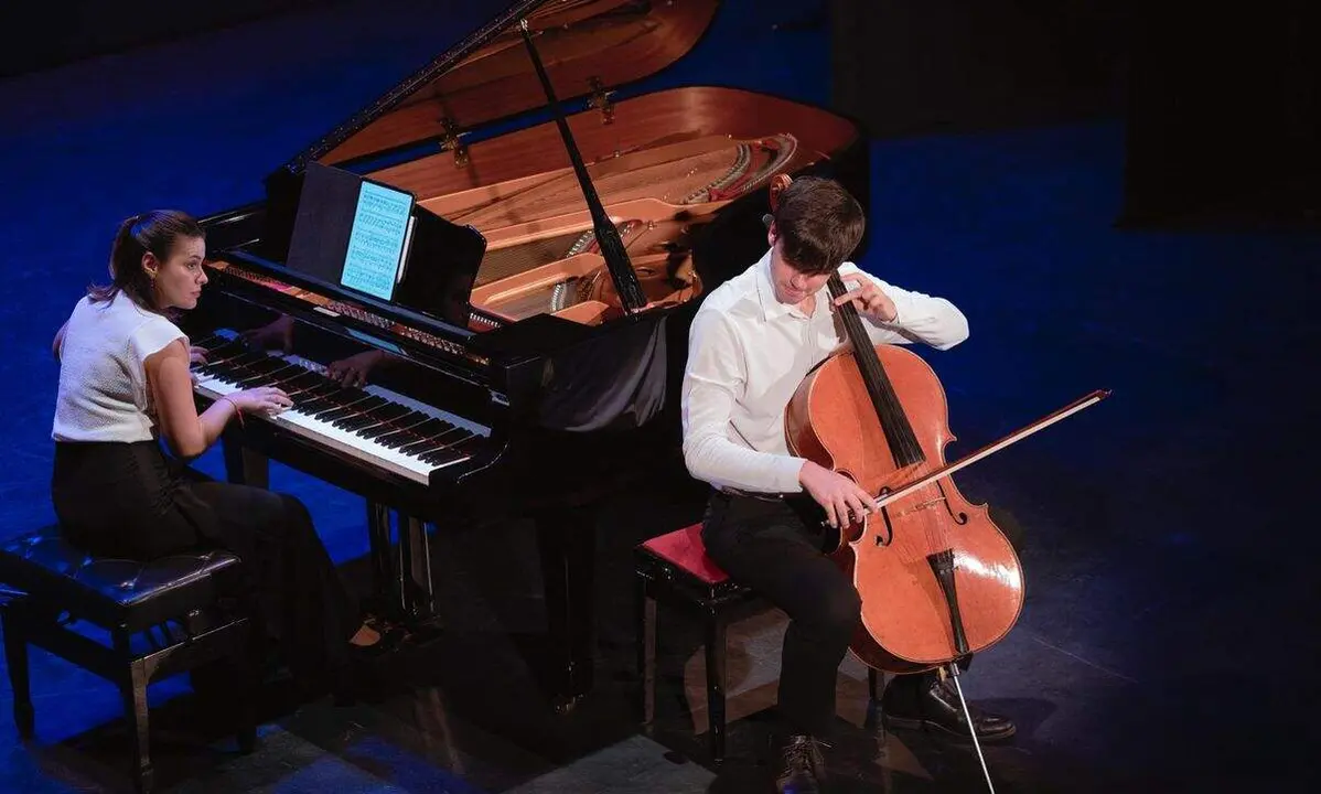 duo de chelo y piano