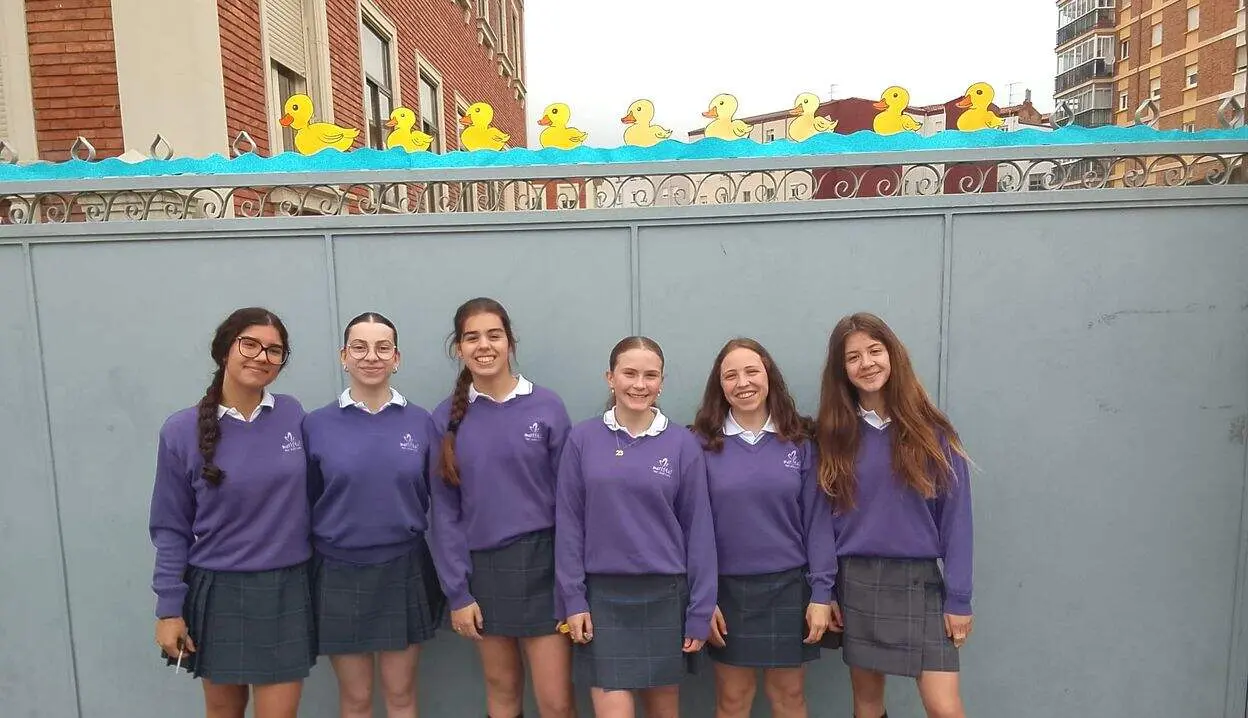 patos maristas