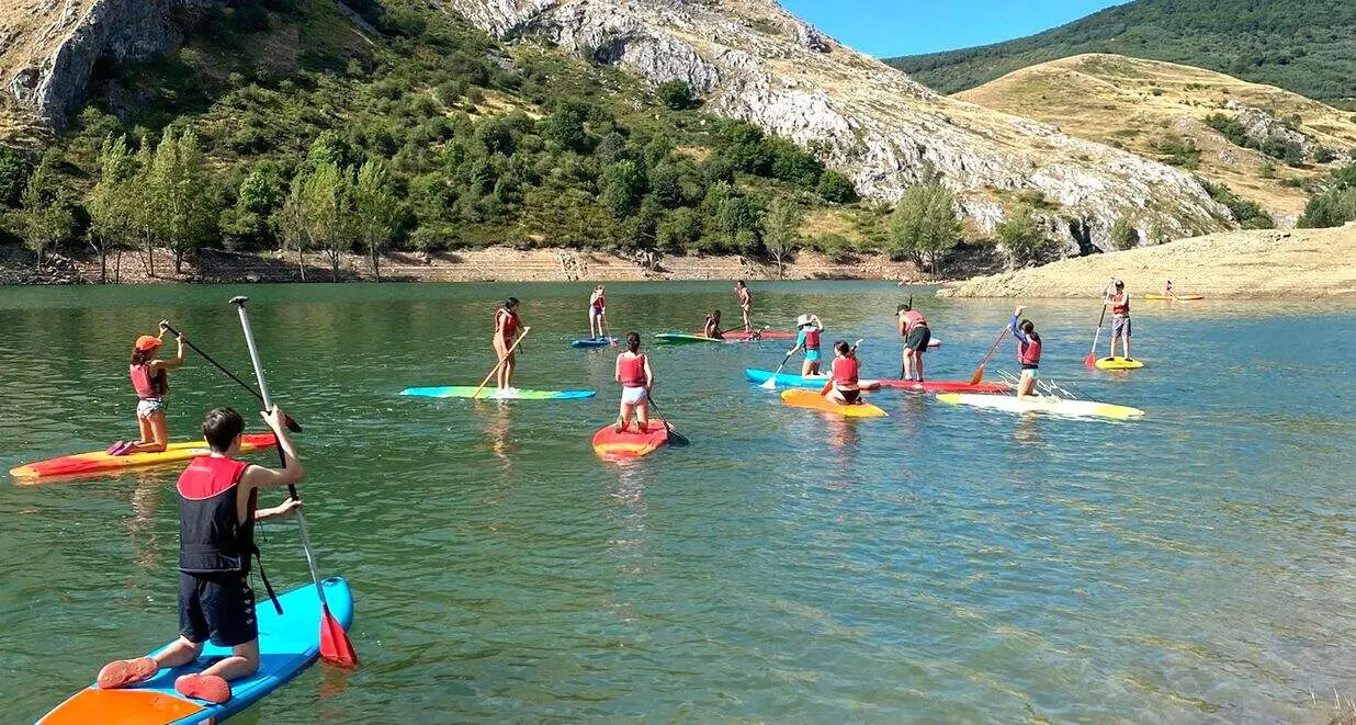 Campamentos verano