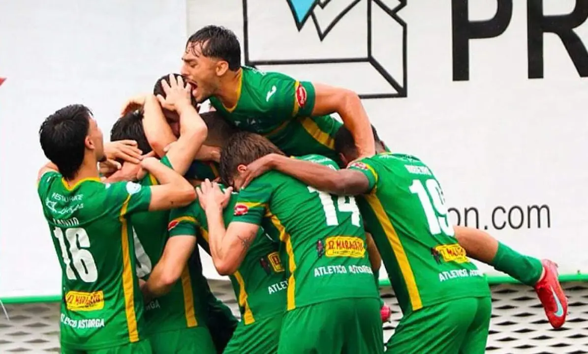 Atl&eacute;tico Astorga