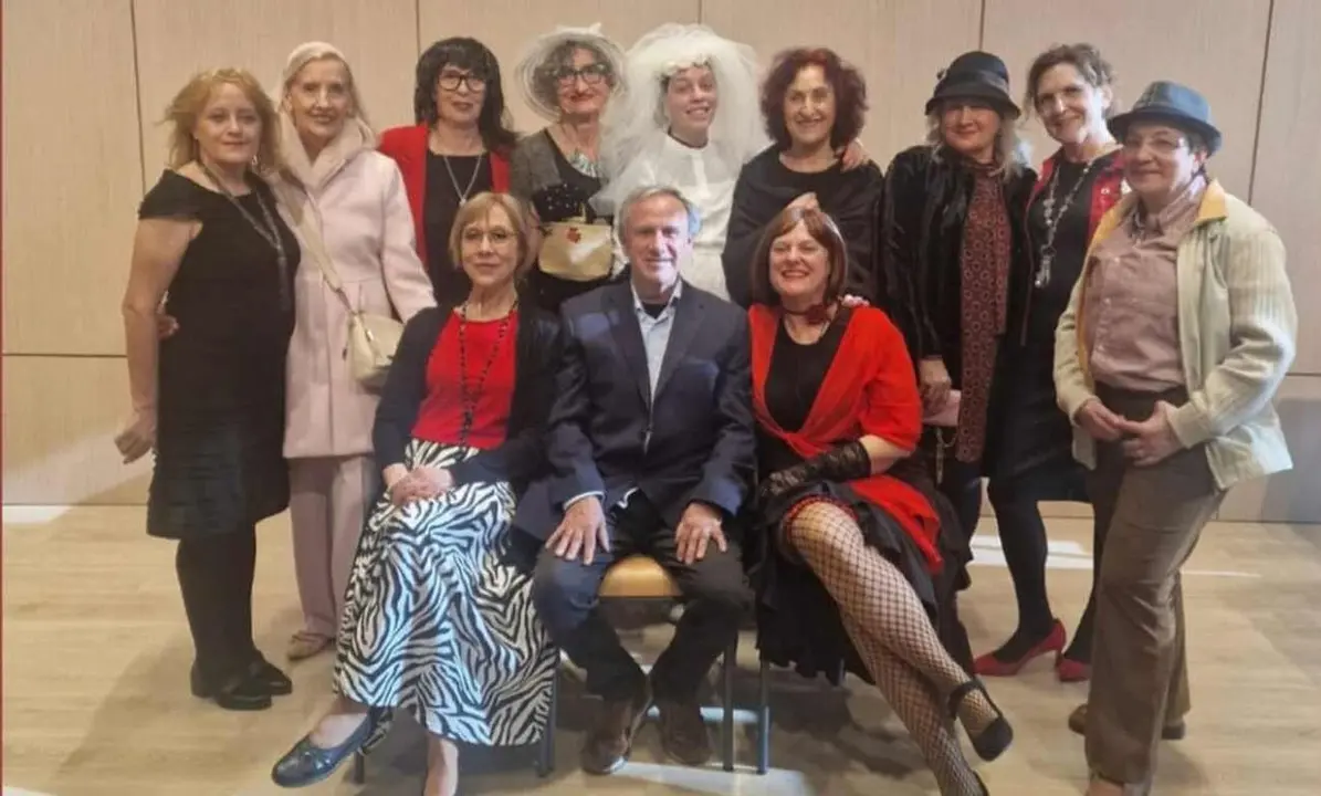 Los microteatros, una de las actividades que llegan al escenario.