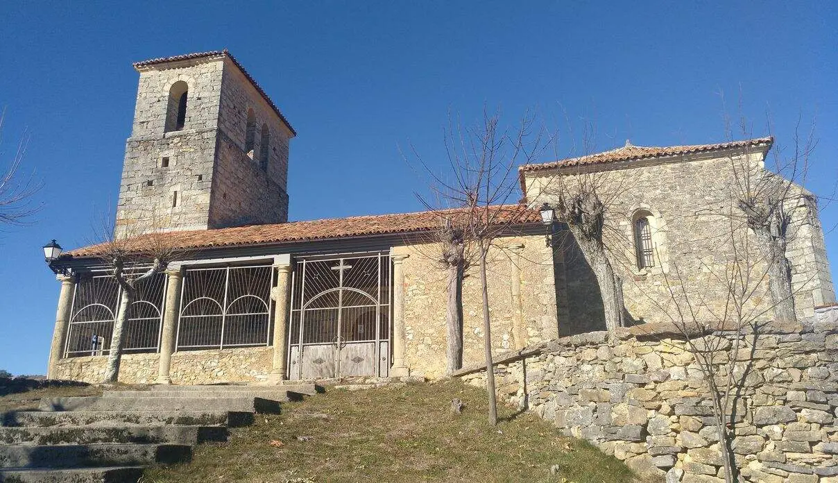 Iglesia de Yugueros 1