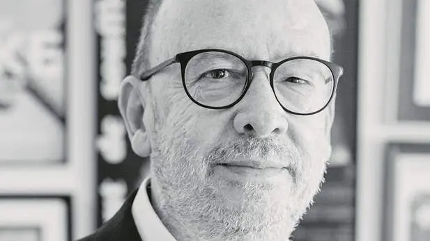 El sindicalista, profesor y escritor leon&eacute;s Ignacio Fern&aacute;ndez Herrero.