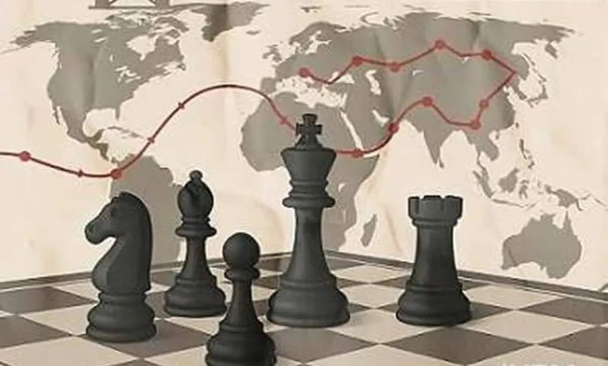Portada 'Un mundo convulso'