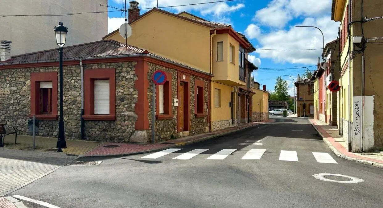 Calle Real La Robla