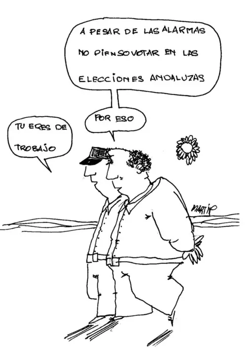 ELECCIONES ANDALUZAS