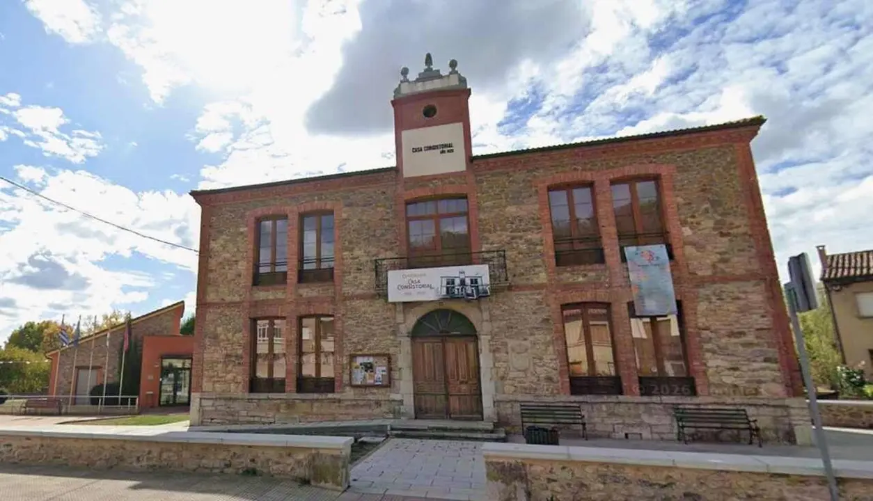 Imagen del Ayuntamiento de Matallana de Tor&iacute;o.