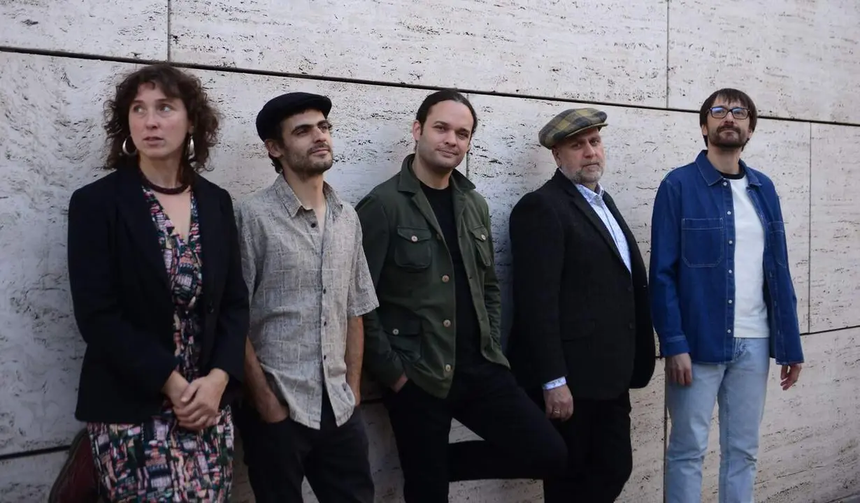 Mario Morla Quintet lanza su primer disco de estudio.