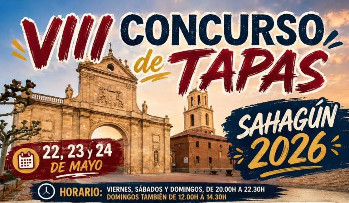 tapas sahagun
