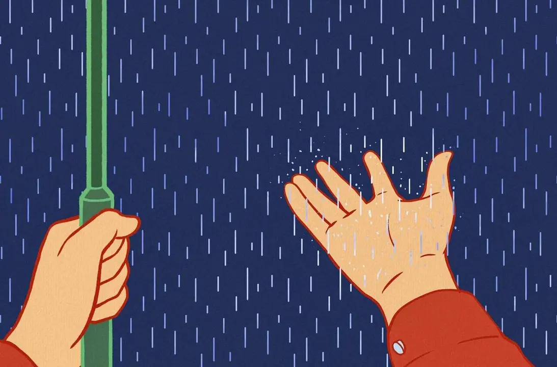 Llueve sobre mojado en la provincia de Le&oacute;n.