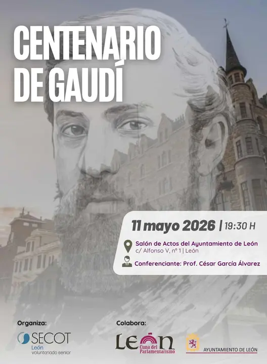 Imagen del cartel promocional de la jornada.