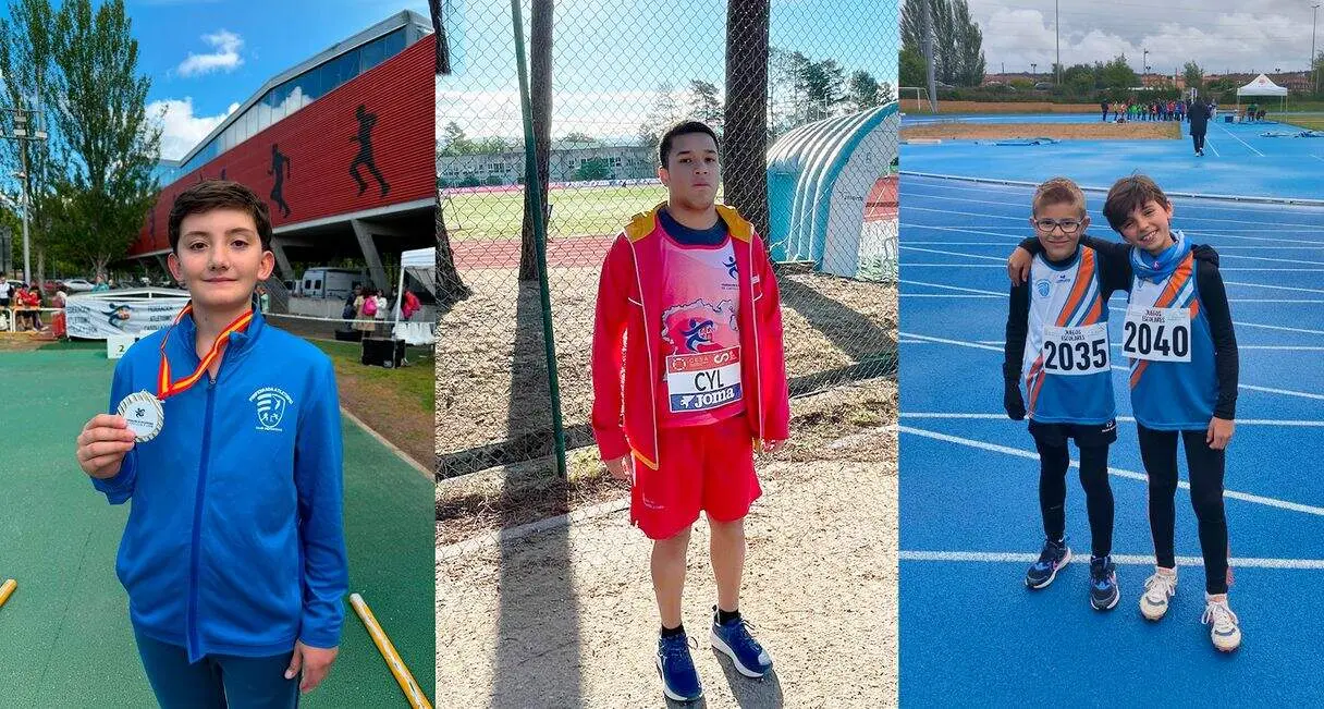 atletismo Ponferrada