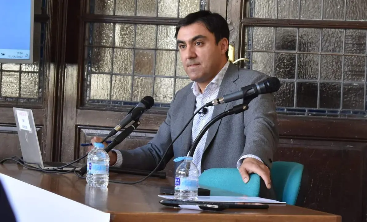 javier perez gil