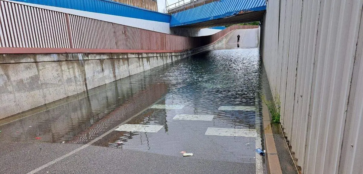 t&uacute;neles de pr&iacute;ncipe