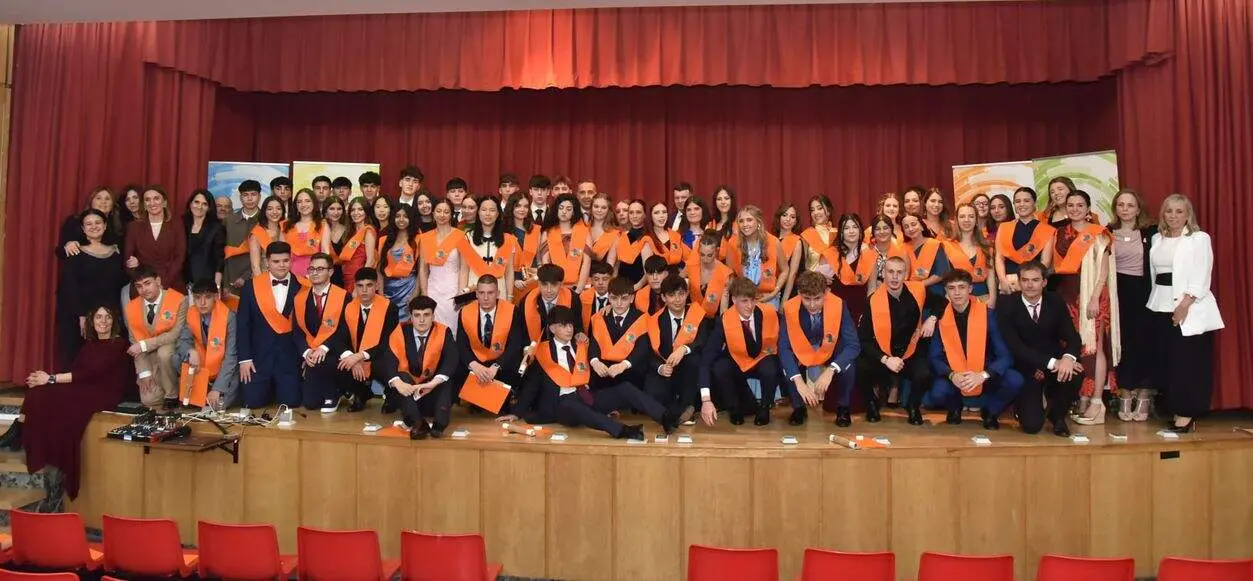 Graduaci&oacute;n Bachiller Divina Pastora