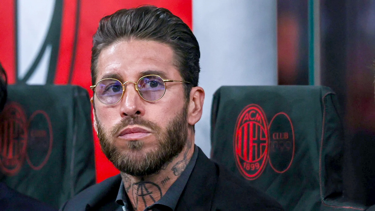 Sergio Ramos.