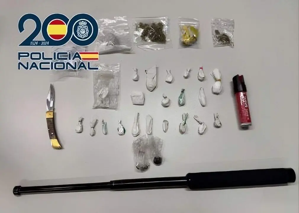 droja incautada