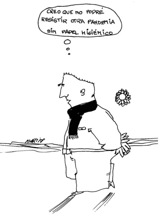 Otra pandemia.
